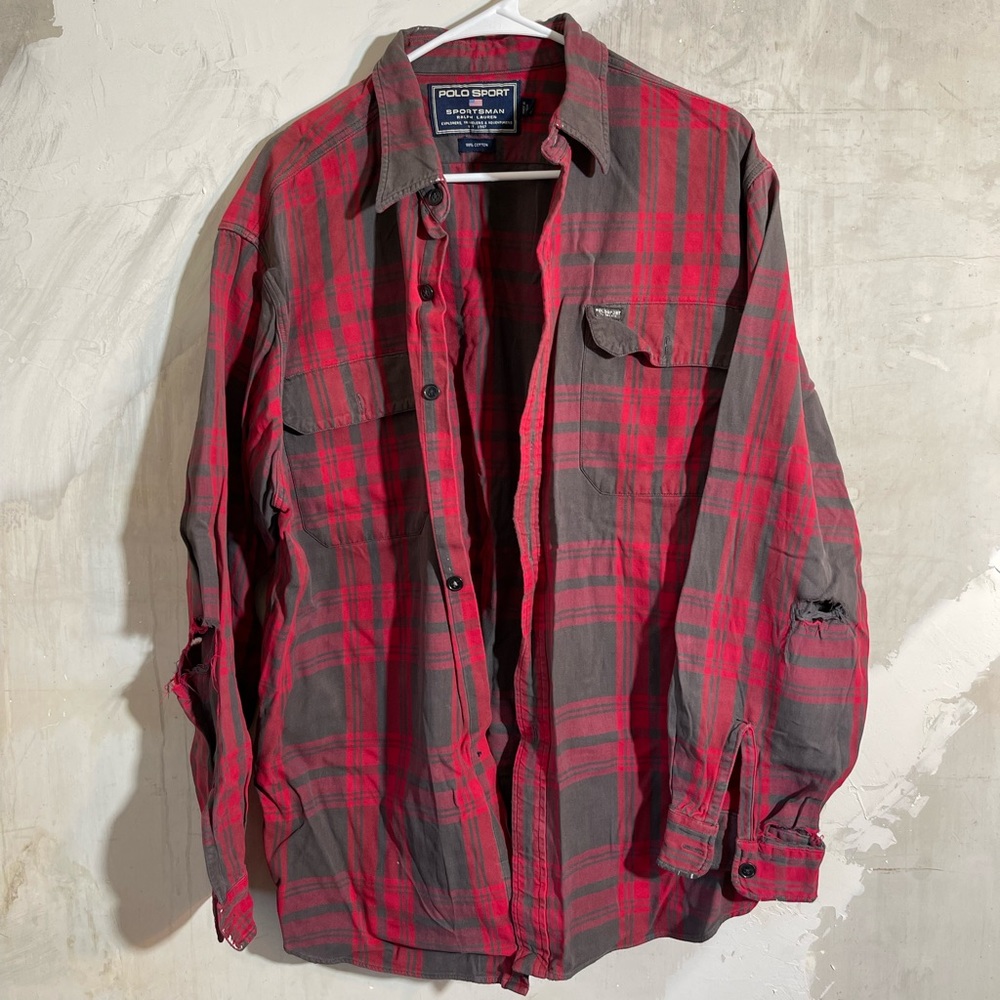 Vintage Ralph Lauren Polo Sport Large